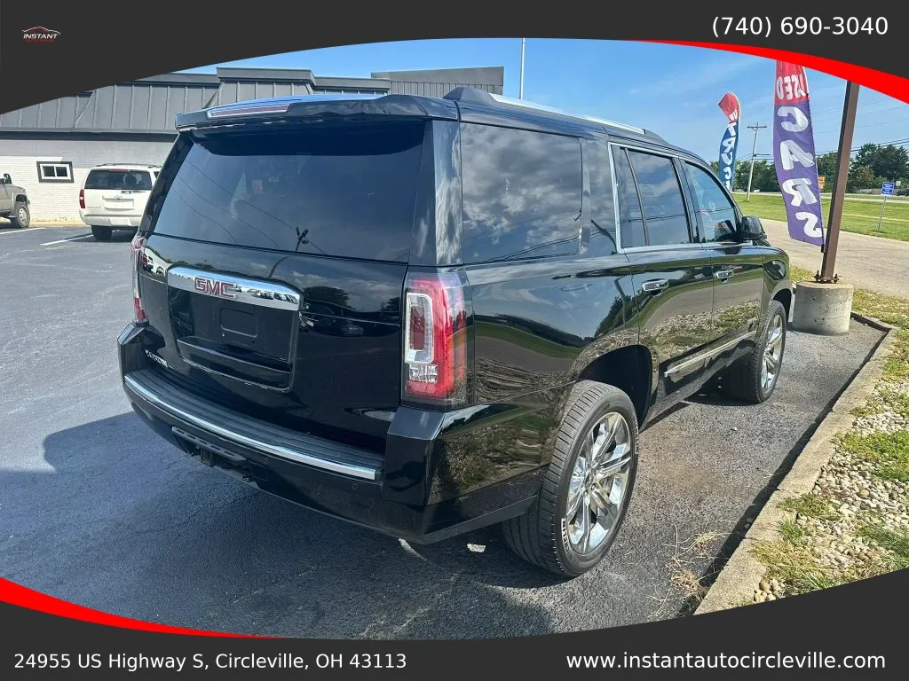 GMC Yukon photo 4