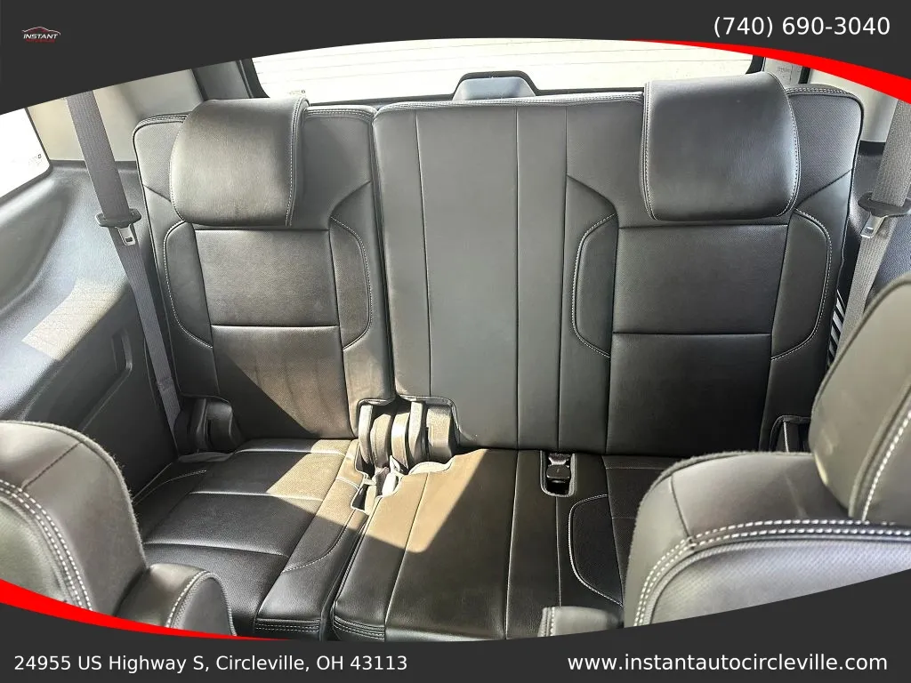 GMC Yukon photo 11