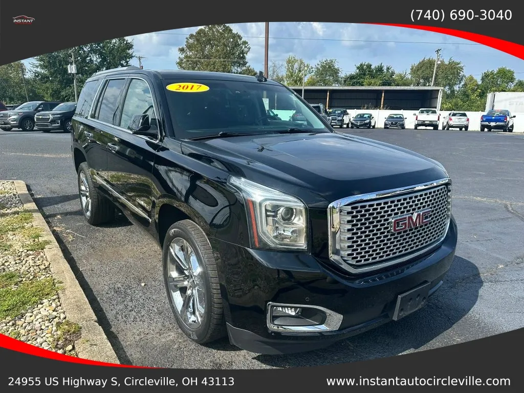 GMC Yukon photo 3
