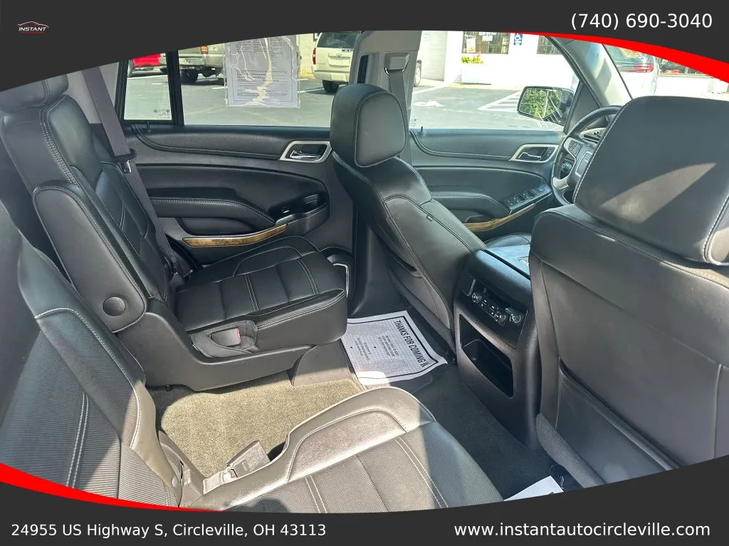 GMC Yukon photo 10