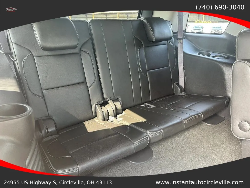 GMC Yukon photo 12