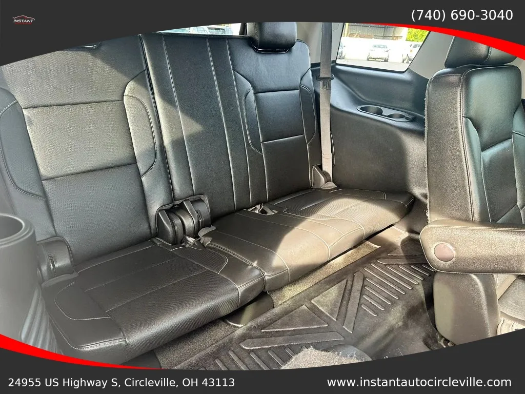 Chevrolet Tahoe photo 12