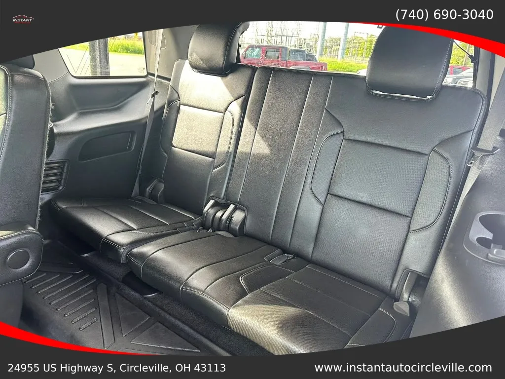 Chevrolet Tahoe photo 9