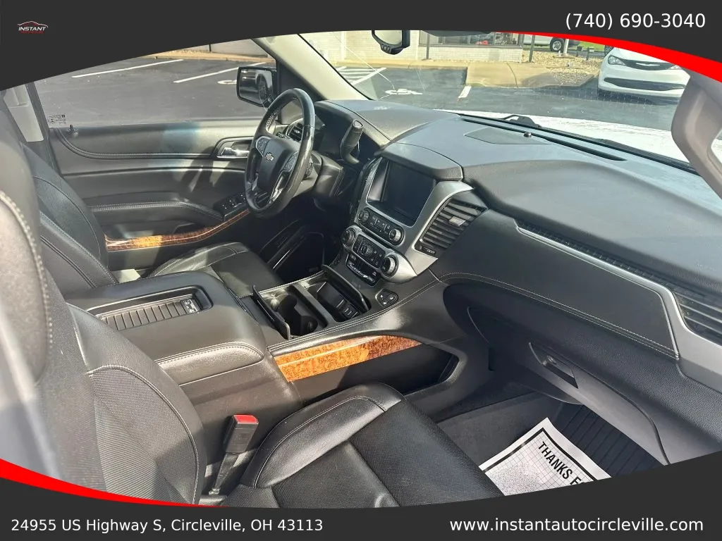Chevrolet Tahoe photo 10