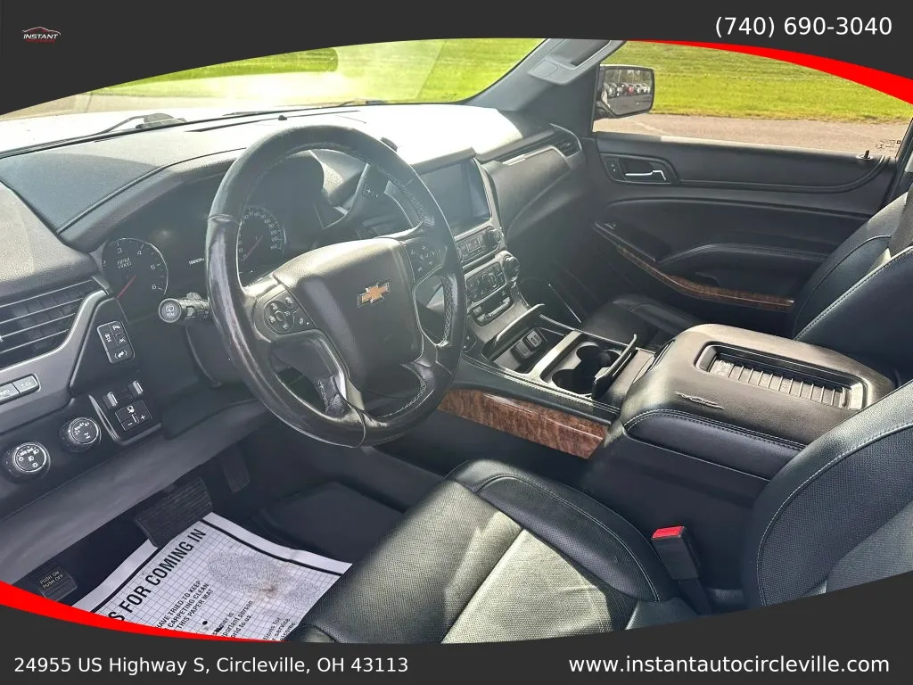 Chevrolet Tahoe photo 7