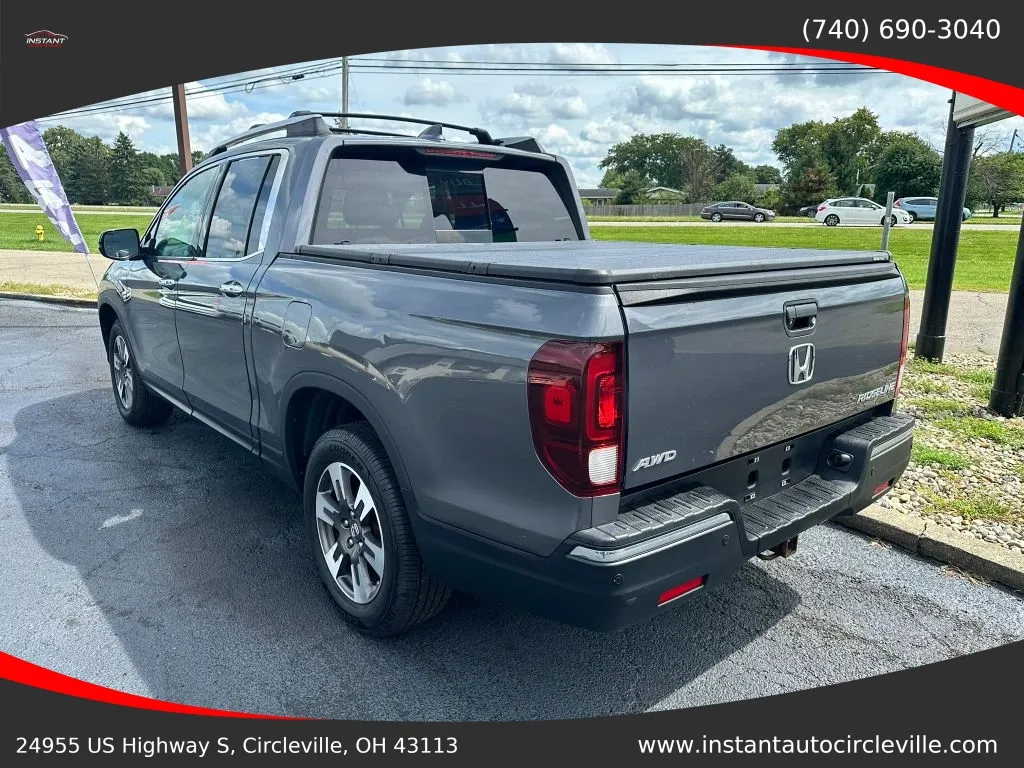 Honda Ridgeline photo 6