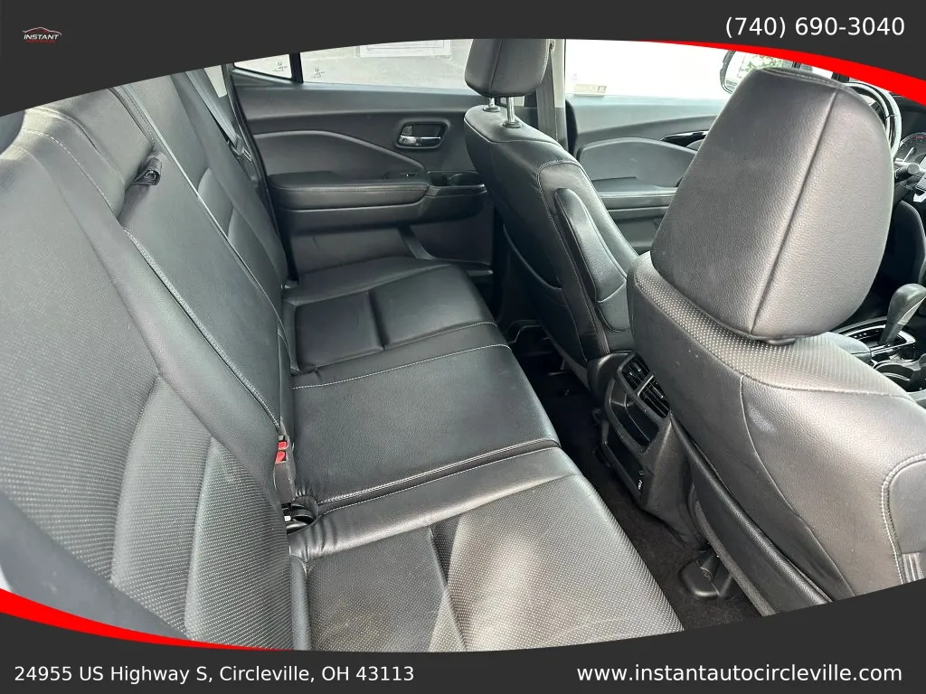Honda Ridgeline photo 10