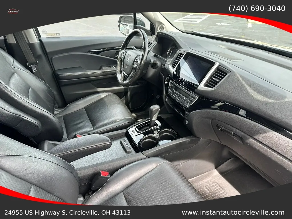 Honda Ridgeline photo 9