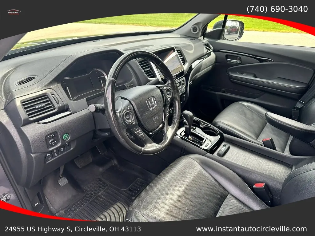 Honda Ridgeline photo 7