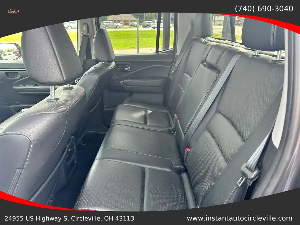 Honda Ridgeline photo 8