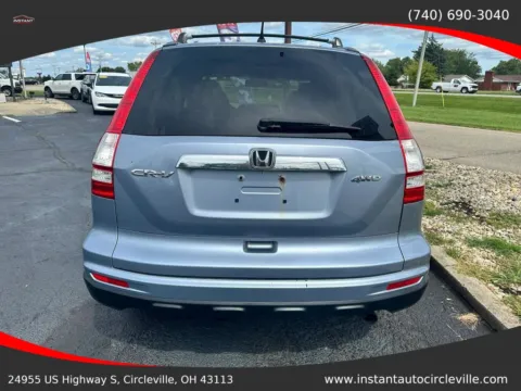 More photos of 2010 Honda CR-V EX Sport Utility 4D at Instant Auto Sales Circleville, OH