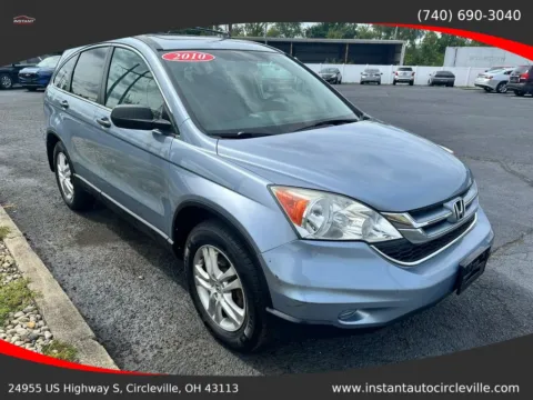 Another view of 2010 Honda CR-V EX Sport Utility 4D for sale in Circleville, OH at Instant Auto Sales Circleville