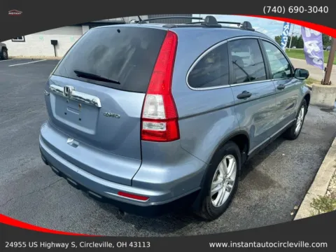 More photos of 2010 Honda CR-V EX Sport Utility 4D at Instant Auto Sales Circleville, OH