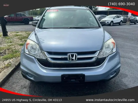 Photos of 2010 Honda CR-V EX Sport Utility 4D for sale in Circleville, OH at Instant Auto Sales Circleville