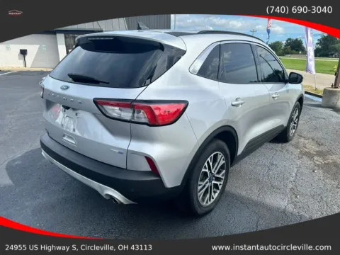 More photos of 2020 Ford Escape SEL Sport Utility 4D at Instant Auto Sales Circleville, OH