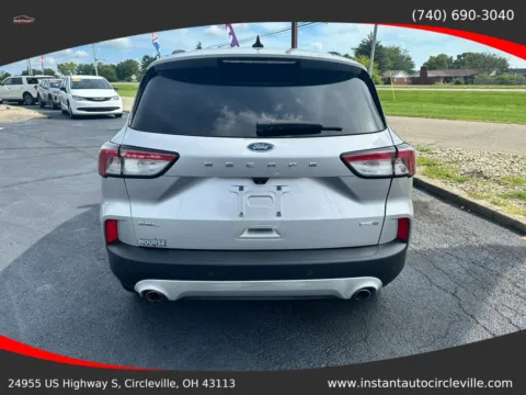 More photos of 2020 Ford Escape SEL Sport Utility 4D at Instant Auto Sales Circleville, OH
