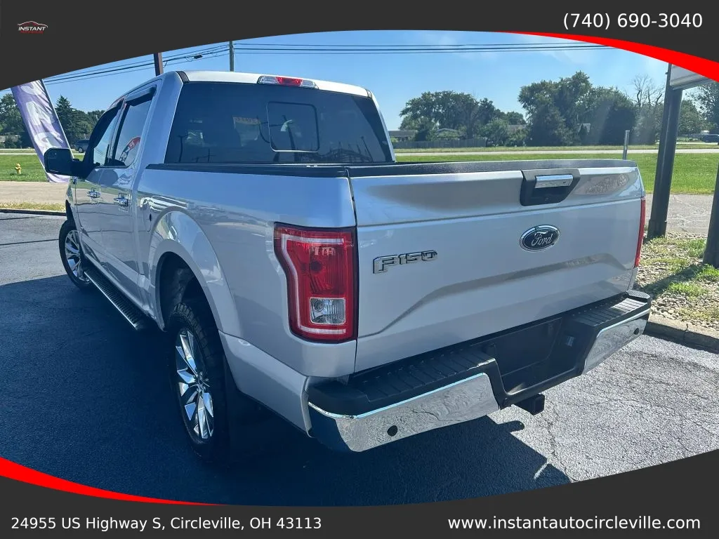 Ford F-150 photo 6