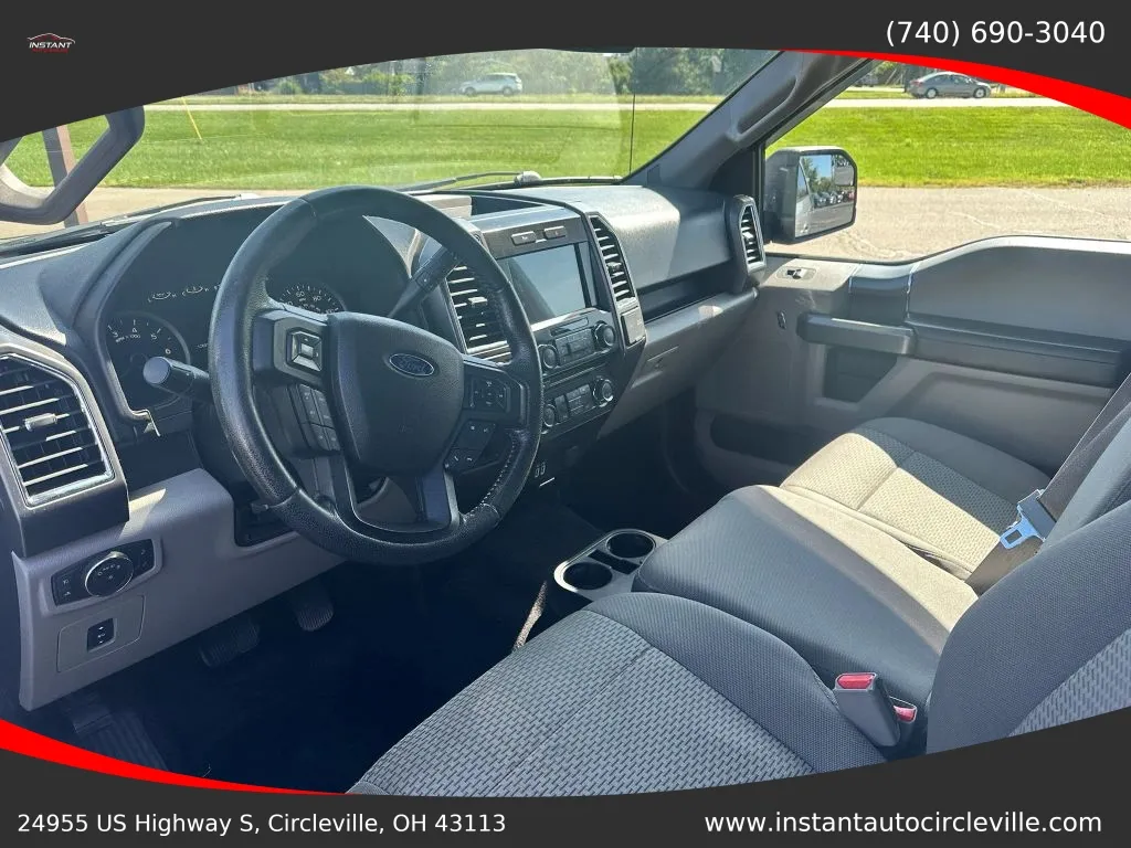 Ford F-150 photo 7