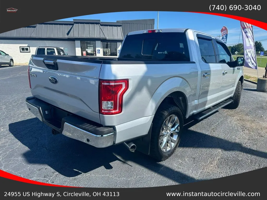 Ford F-150 photo 4