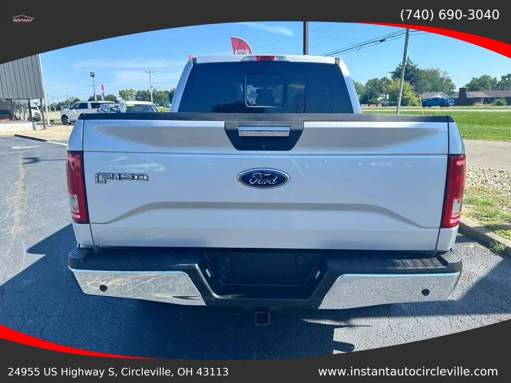 Ford F-150 photo 5