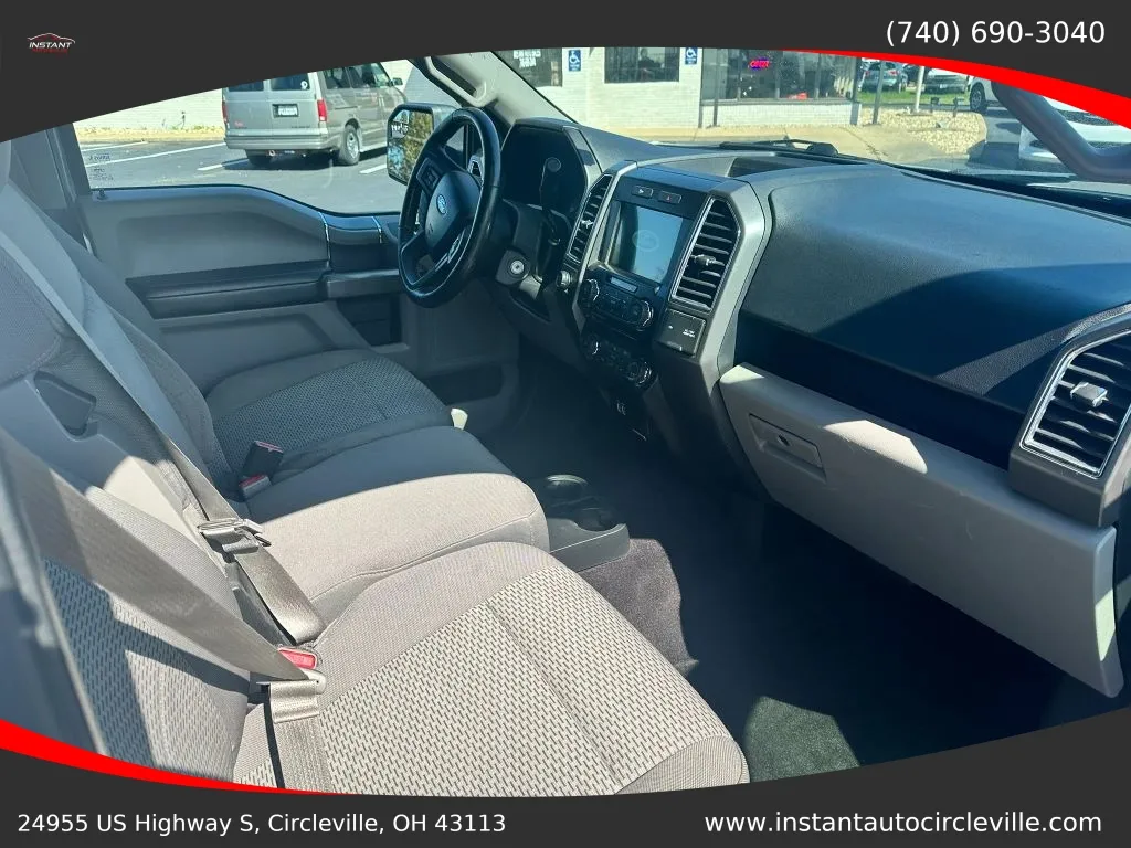 Ford F-150 photo 9