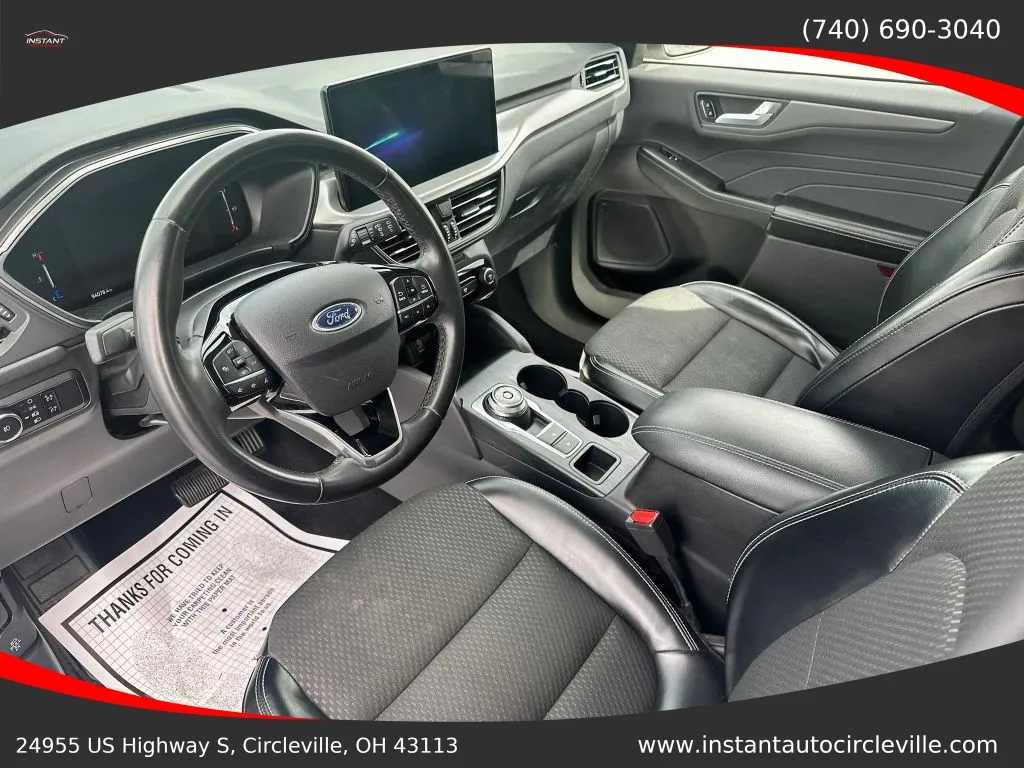 2023 Ford Escape PHEV - Photo 7