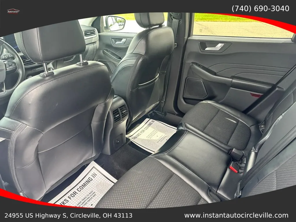 2023 Ford Escape PHEV - Photo 8
