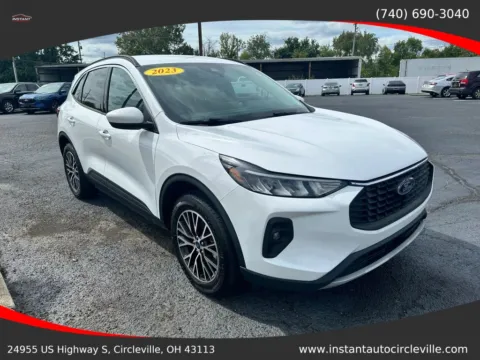 Another view of 2023 Ford Escape Plug-in Hybrid Sport Utility 4D for sale in Circleville, OH at Instant Auto Sales Circleville