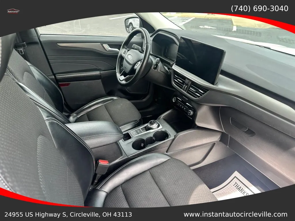 2023 Ford Escape PHEV - Photo 9