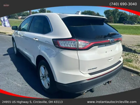 More photos of 2016 Ford Edge SEL Sport Utility 4D at Instant Auto Sales Circleville, OH