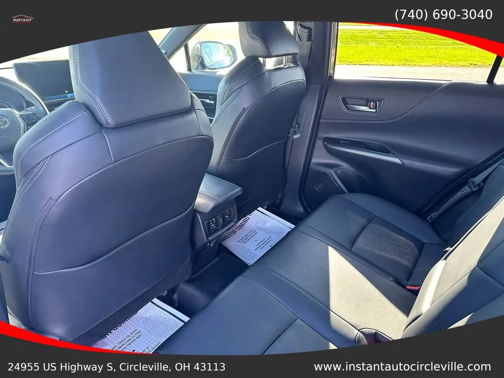 Toyota Venza photo 8