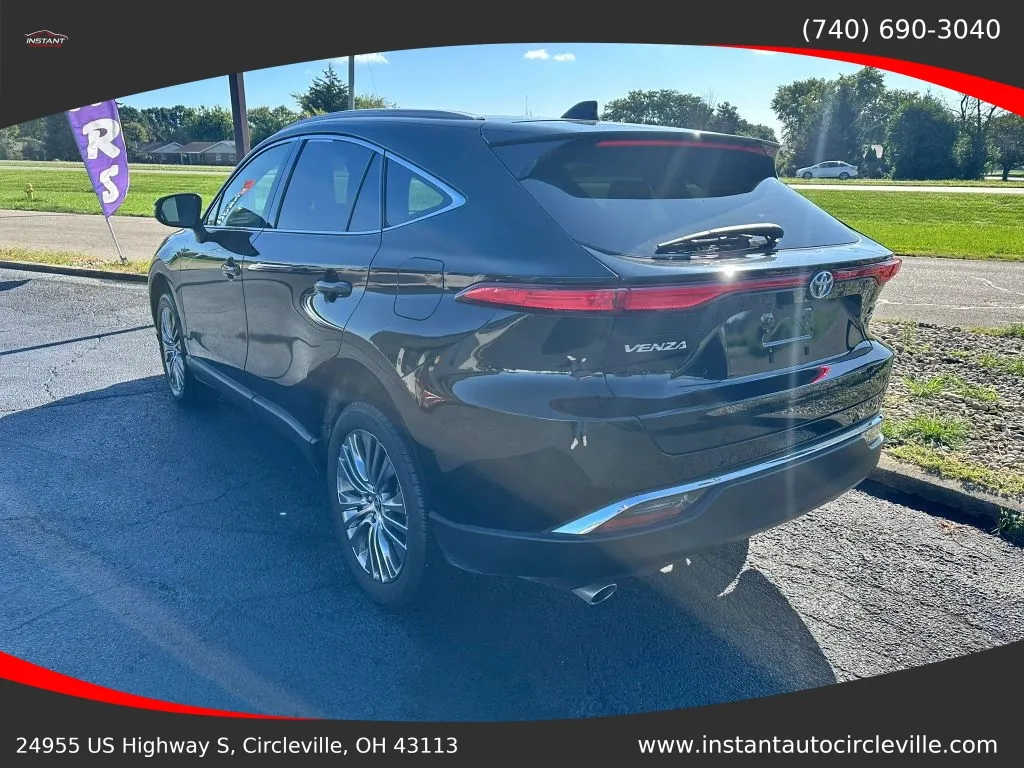 Toyota Venza photo 6
