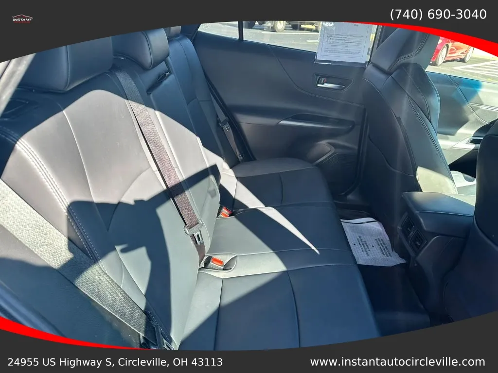 Toyota Venza photo 9