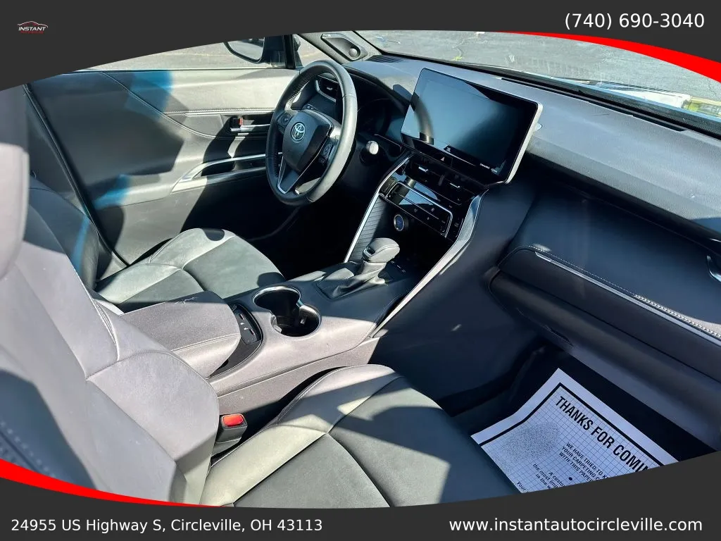 Toyota Venza photo 10
