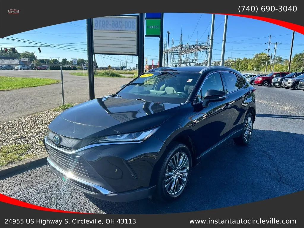 Unknown 2022 Toyota Venza XLE Sport Utility 4D for sale in Circleville, OH
