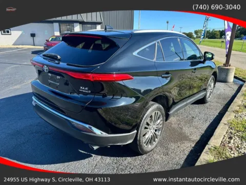 More photos of 2022 Toyota Venza XLE Sport Utility 4D at Instant Auto Sales Circleville, OH
