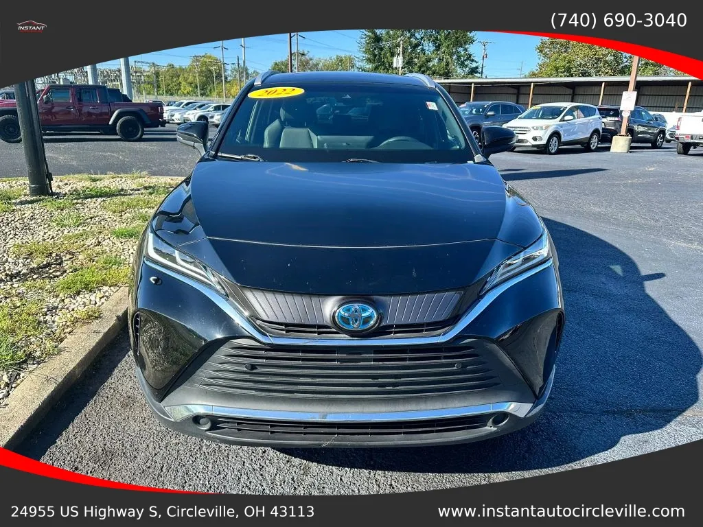 Toyota Venza photo 2