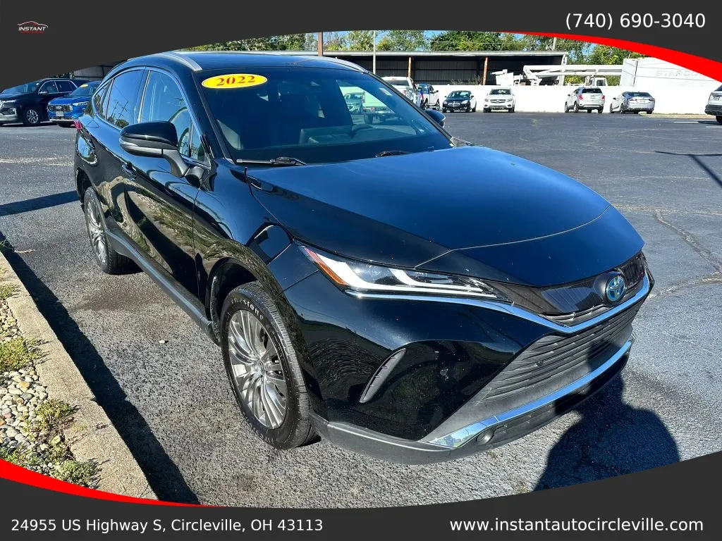 Toyota Venza photo 3