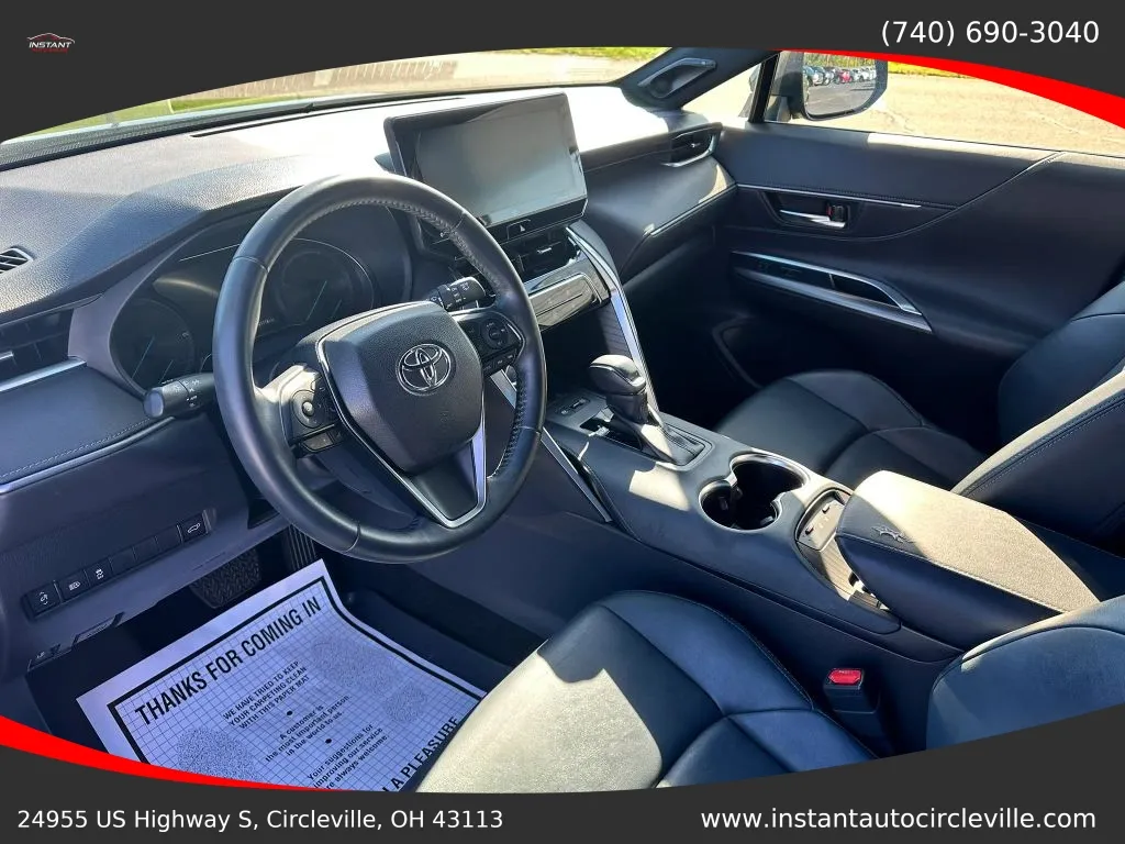 Toyota Venza photo 7