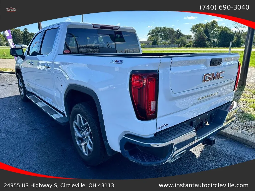 2022 GMC Sierra 1500 SLT - Photo 6