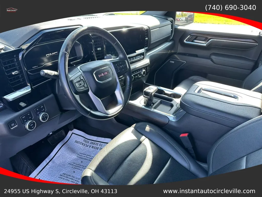 2022 GMC Sierra 1500 SLT - Photo 7