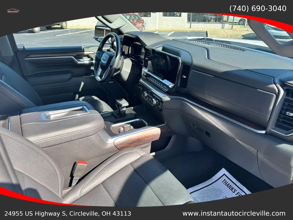 2022 GMC Sierra 1500 SLT - Photo 9