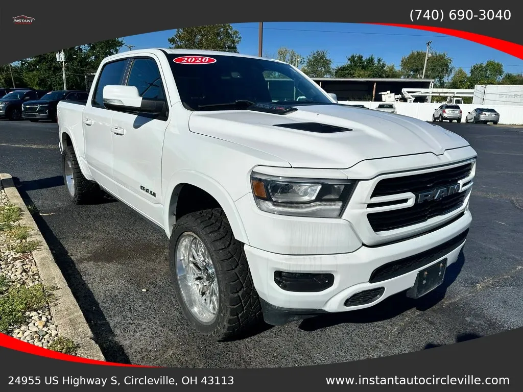 Ram 1500 photo 3