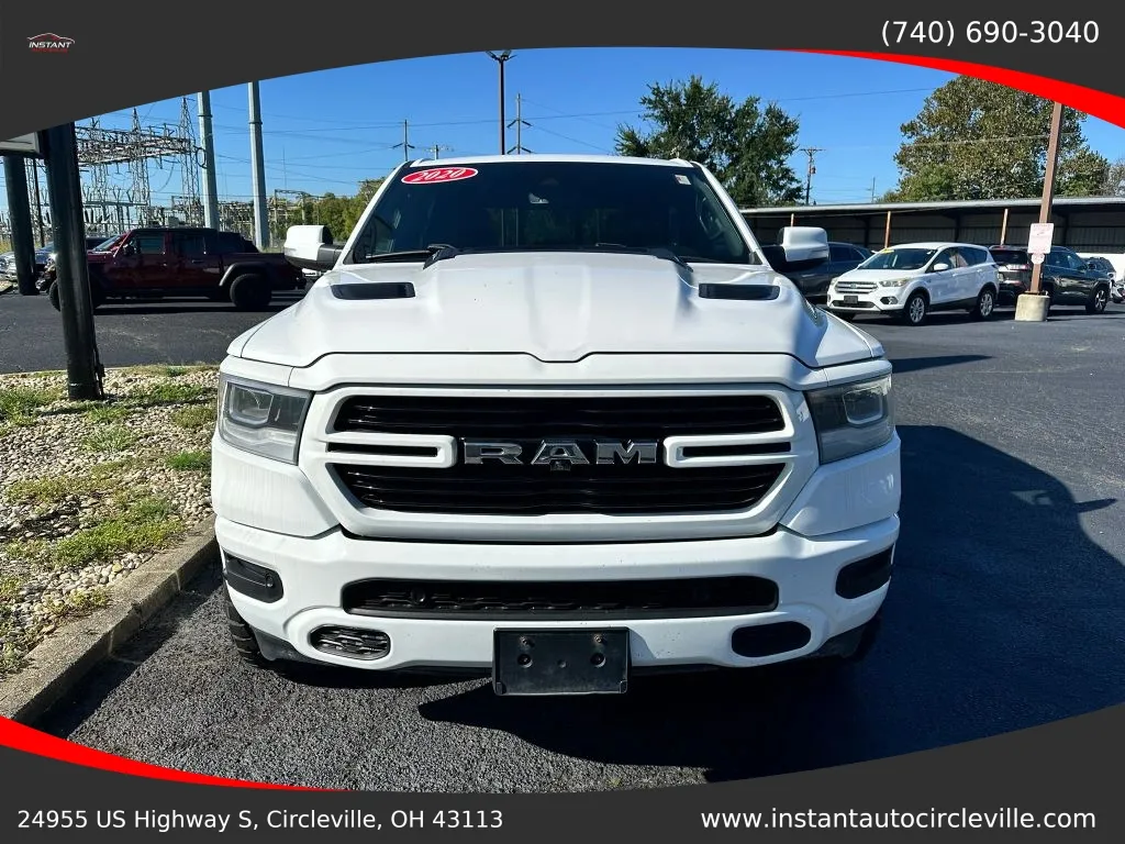 Ram 1500 photo 2