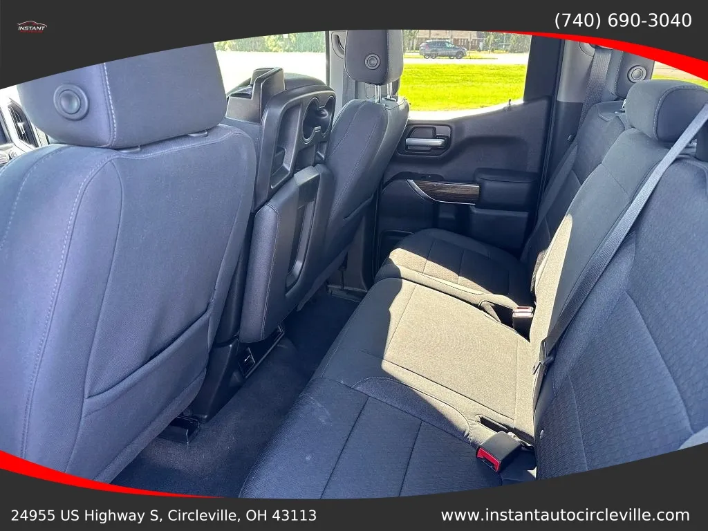 GMC Sierra photo 8