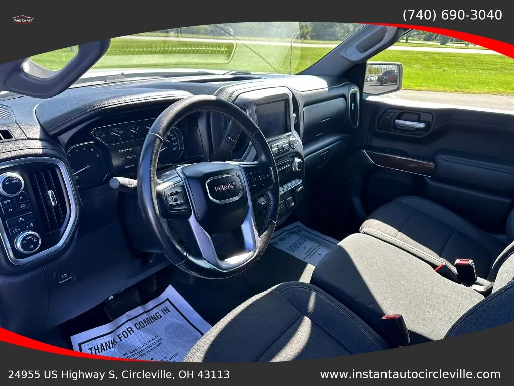 GMC Sierra photo 7