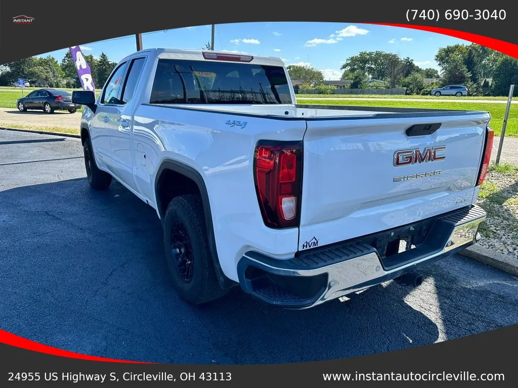 GMC Sierra photo 6