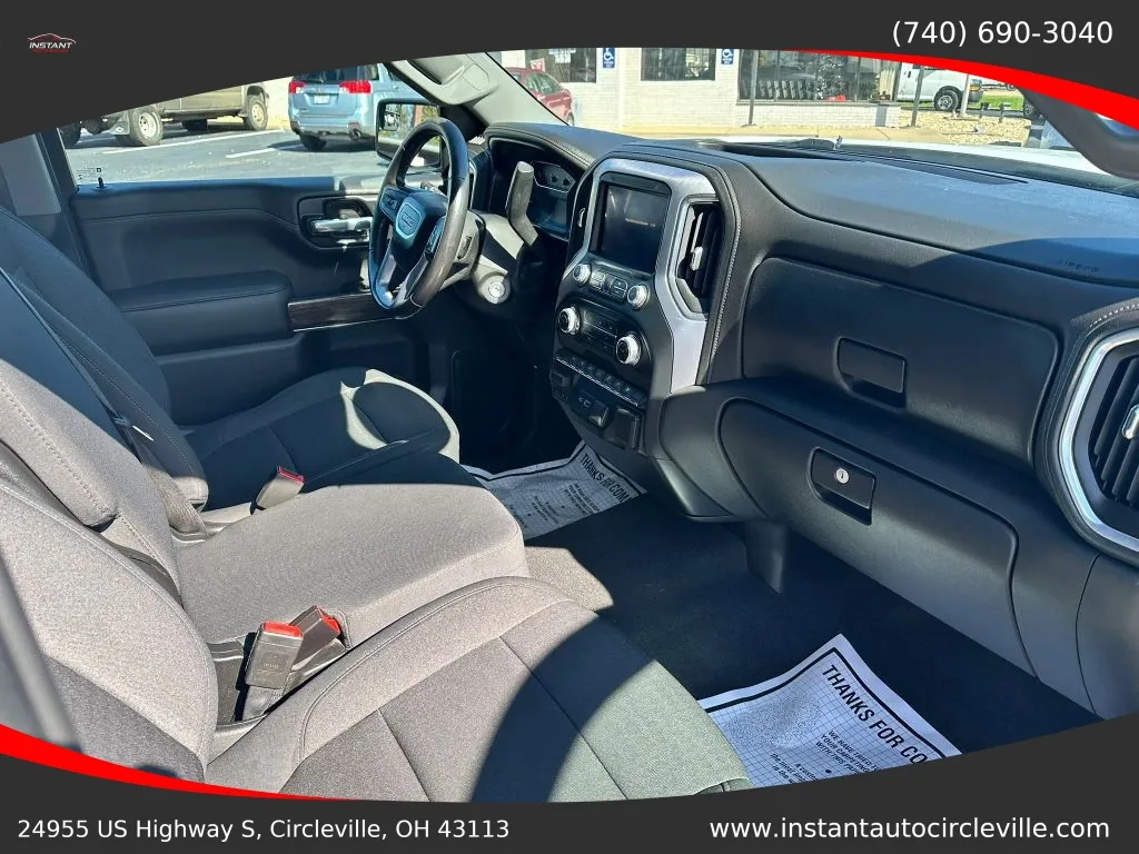 GMC Sierra photo 9