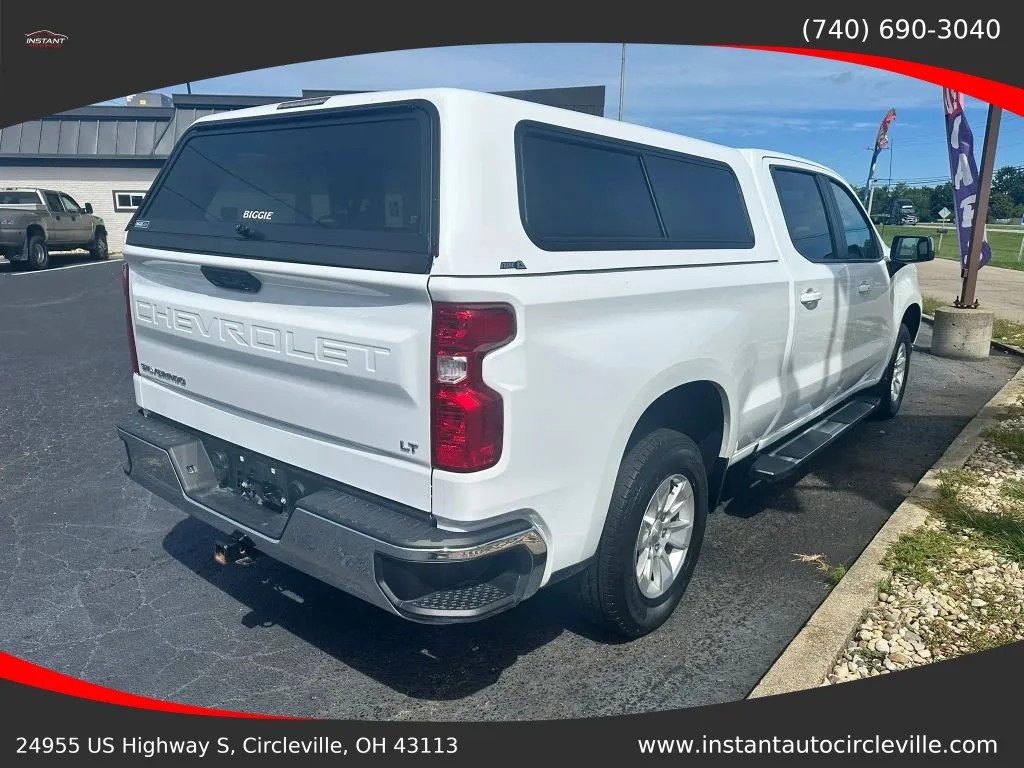 Chevrolet Silverado photo 4