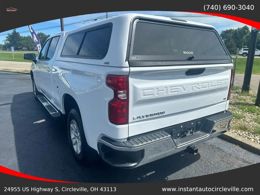 Chevrolet Silverado photo 6
